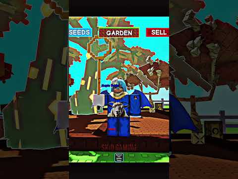 Bone blossom Vs Maple Resin💀#growagarden #fyp #shorts #viralvideo