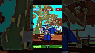 Bone blossom Vs Maple Resin💀#growagarden #fyp #shorts #viralvideo