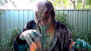 Milk Challenge EGGSTREME (Feat. HowToBasic) - VOMIT WARNING -