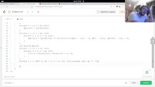 YouTube video 'Largest 1-Bordered Square, Medium, LeetCode 1139 (Part 1)'