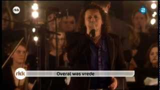 De Kast - Overal was vrede (officiële videoclip)