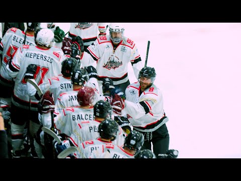E6 divīzijas čempioni - HK Pilsētas Leģendas | OlyBet EHL 11.sezona