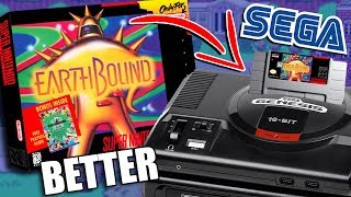 Uh Oh....SNES Games That Would Be BETTER on Sega GENESIS