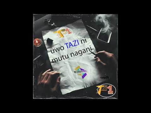 Ndi Rasta by Robby pro (official lyrics)