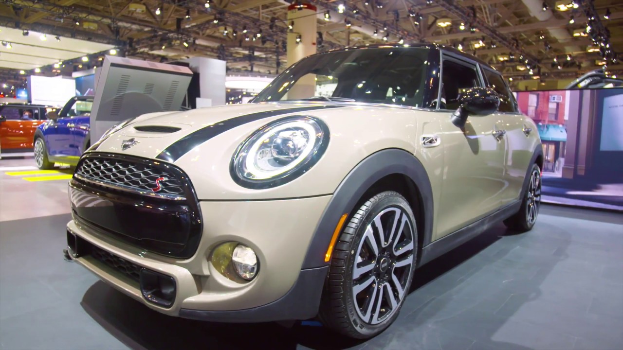 Meet the MINI Cooper 5 Door | Virtual Walkaround