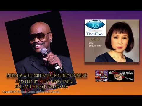 Thumbnail for Interview With Drifters Legend Bobby Hendricks Hosted by Shiu Ling Pang 103 FM The Eye Radio UK by Bobby Hendricks