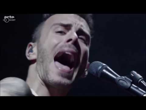 Asaf Avidan Live - this cool (Paris 2014)