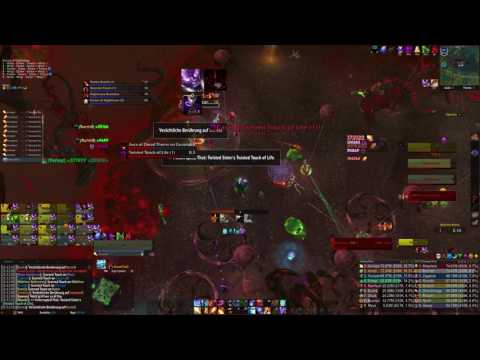Cenarius Mythic vs. Fade