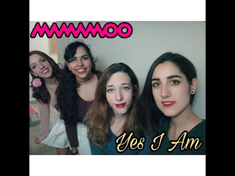 MAMAMOO (마마무) - Yes I Am (나로 말할 것 같으면) cover by Ongaku no Girls