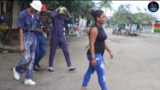 BABA LEVO - NGONGINGO WOWOWO DANCE VIDEO  #RAYVANN