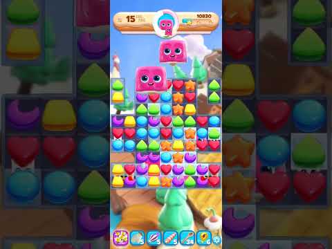 Cookie Jam Blast Level 726