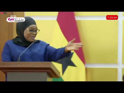 WATCH: Mahama Cares Receives GH¢6.1 Million Contribution From Salaries of President, Appointees