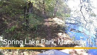 "Eagle" MTB ride.