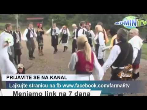 FARMA KOLO   VJENCANJE   Farma   26 9 2015