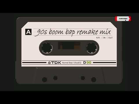 1 hour, 90s boom bap remake mix (unreleased tracks) [clean] - Volume 2