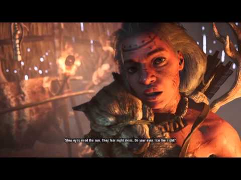 Farcry Primal Campaign Gameplay #7 (Lion vs Bear)