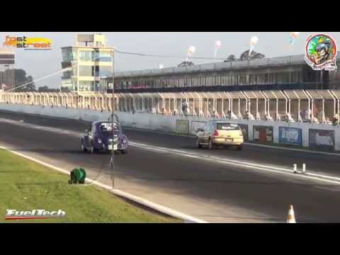 Desafio 201 metros - Finais - 4ª etapa Arrancada Força Livre 2015