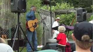 Raffi - Baby Beluga - Lavender Festival (Salt Spring Island) - July 15, 2012