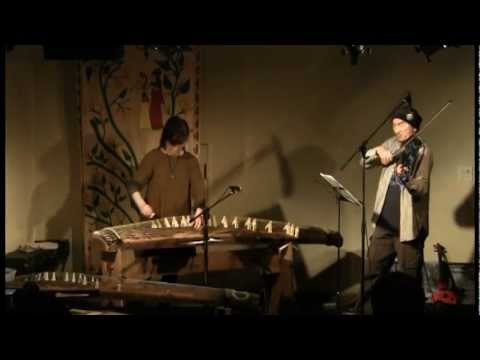 Live performing Violin & Koto  「 Hi ・ka ・ri 」 太田 恵資 ＋ 竹澤 悦子