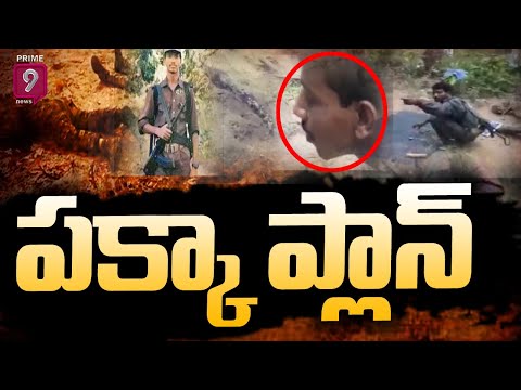 Prime9 News Exclusive Visuals Of Maoist Mock Drill Before Sukma-Bijapur Mishap | Prime9 news
