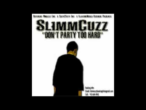 Joshy Luciano-"Don't Party Too Hard"