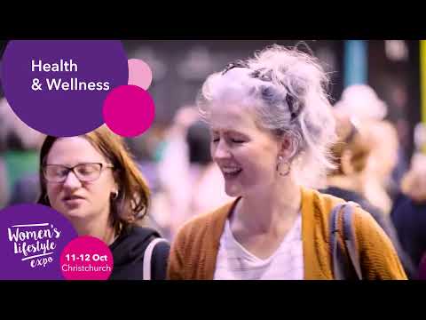 Christchurch Women's Lifestyle Expo - Earlybird tickets on sale now!