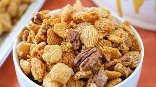 Praline Crunch Recipe