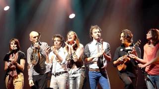 Tout le monde - Zazie @ l&#39;Olympia