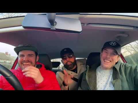 Barz In The Car Ep 14 - Paul Cree & Conrad Murray TRAILER (Hosted by X-IT)