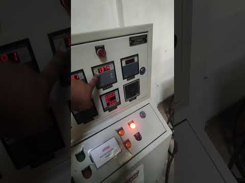 Electric Control Panel