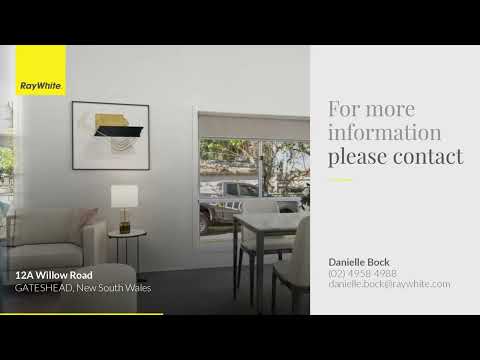12A Willow Road, Gateshead, NSW 2290, 2 rūma, 1 rūma horoi, House