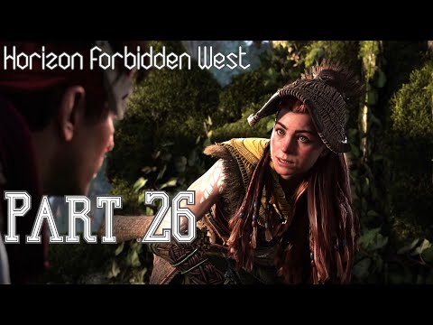 Horizon Forbidden West Gameplay Walkthrough PS5 Part 26 Full Game