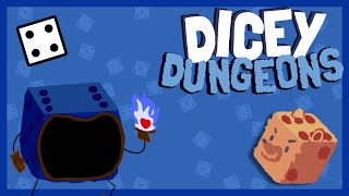 SECRET BEAR CHARACTER!  |  Dicey Dungeons  |  Full Release  |  4