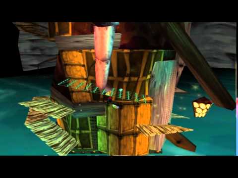 [Let's Play] Rayman 2 The Great Escape Episode #12 : La Grande Faille