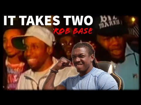 Rob Base & DJ EZ Rock "It Takes Two" REACTION