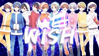 WISH/嵐 [合唱cover]