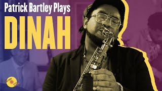&quot;Dinah&quot; w/ Patrick Bartley, Emmet Cohen, Joe Farnsworth &amp; Barry Stephenson