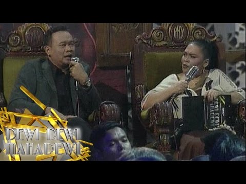 Komentar Juri untuk Tika dan  Diaz - Dewi Dewi Mahadewi The Show (22/3)