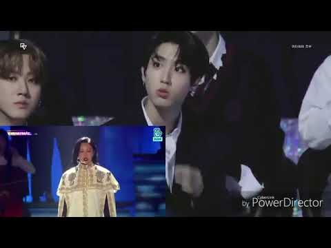 Idol reaction to Mamamoo HIP and DeSTiny@VHeartBeat AWards VLIVE