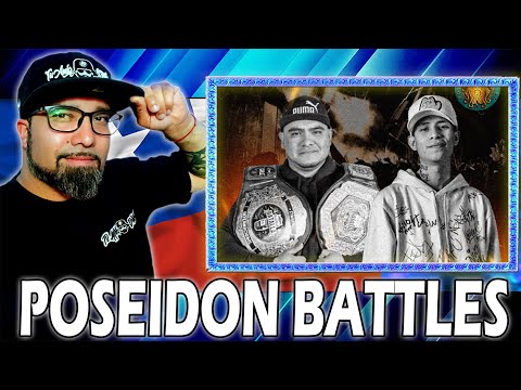 ACZINO VS VIJAY Poseidon Battles - Batalla de exhibición 2023 (La Cabra contra El Gato!