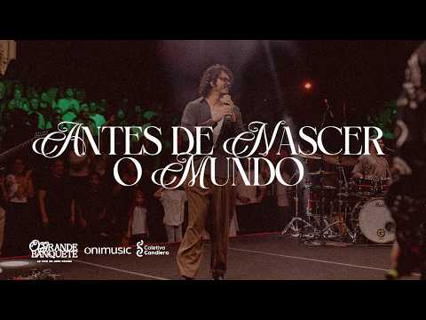 Antes De Nascer O Mundo - João Manô