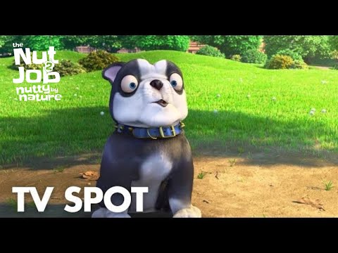 The Nut Job 2: Nutty by Nature (Character Spot 'Precious')
