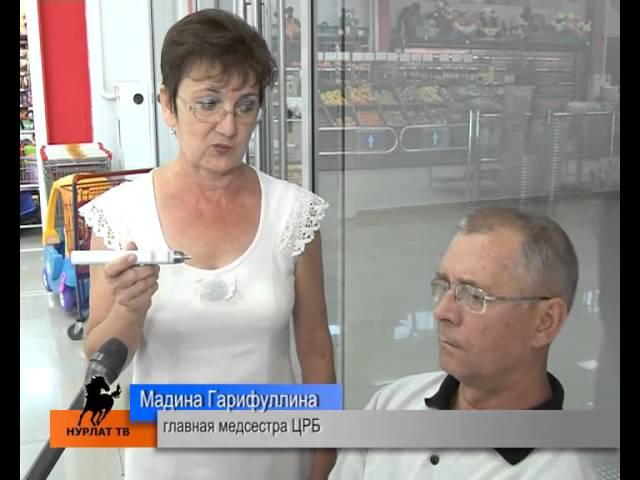 Вышел за хлебом…измерил давление. 