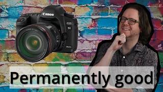 Video thumbnail for The Canon 5D mark II will always be good by Outside the Shot