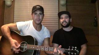 Dan + Shay - American Country Love Song (Jake Owen Cover)