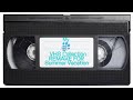 My Blue S Clues VHS Collection REMAKE For Summer Vacation