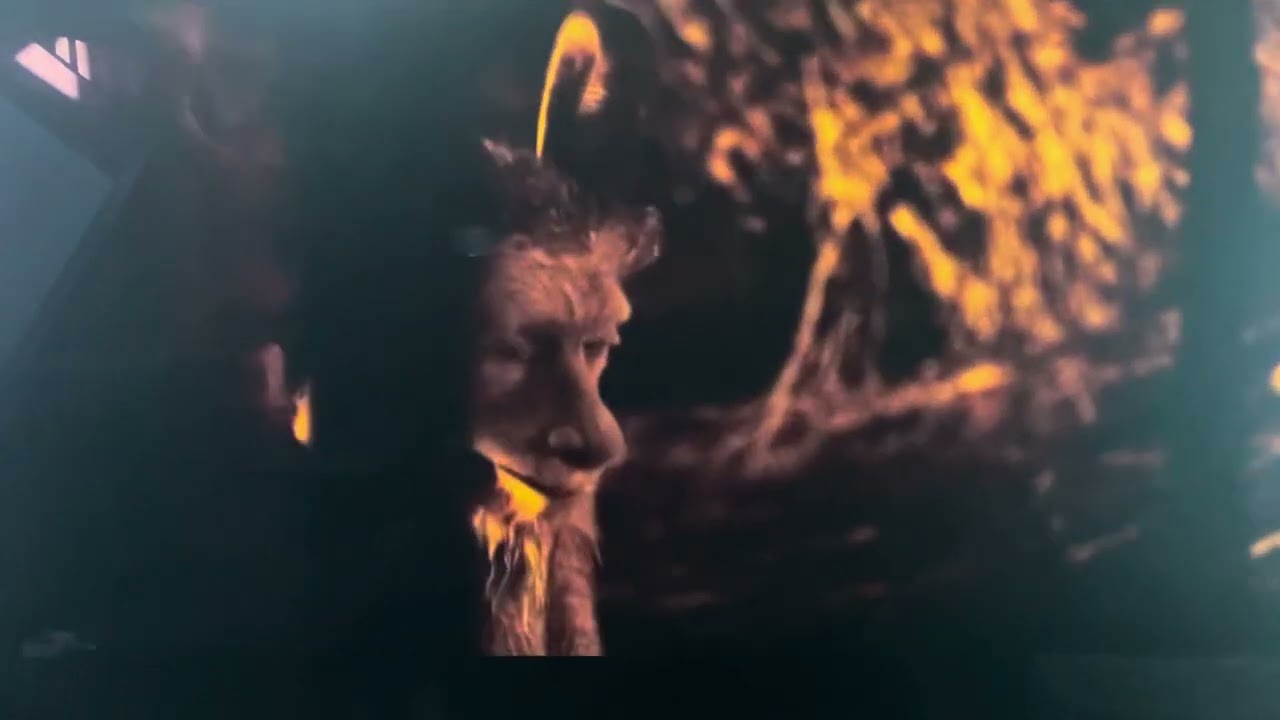 Where The Wild Things Are: Wild Things first appearance.