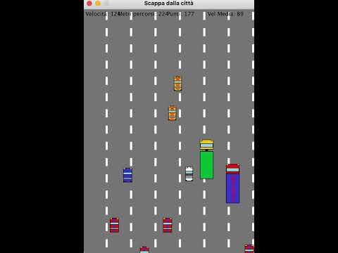 Escape from the City gameplay