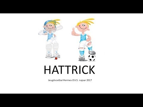 Top 5 Hattricks Hermes-D.V.S. najaar 2017