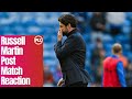 ️ It S Not An Easy Fix I Understand The Fans Reaction Russell Martin FULL Press Conference